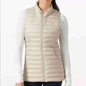 Lululemon Pack It Down Vest